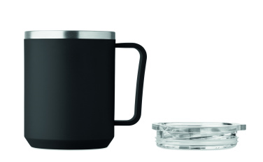 Logotrade promotional giveaways photo of: Double wall mug 400ml