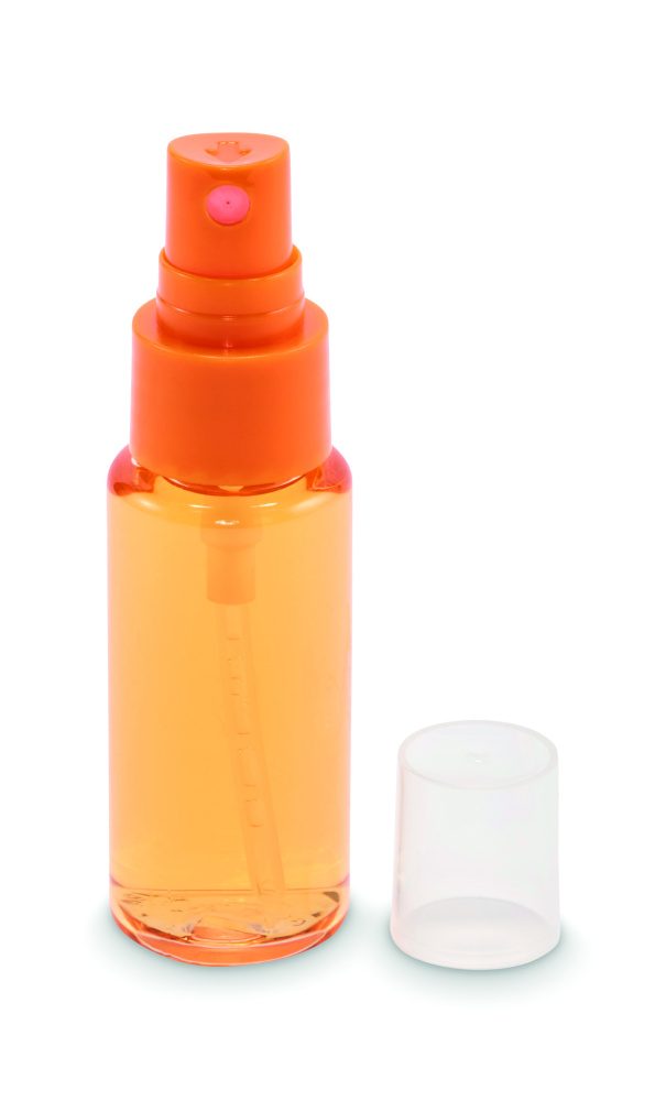 Logo trade advertising products image of: Body mist spray 30ml