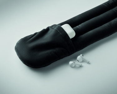 Logotrade promotional gift picture of: Bendable roll travel pillow