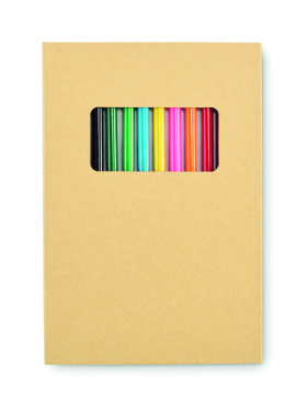 Logo trade promotional gifts image of: Children's drawing set