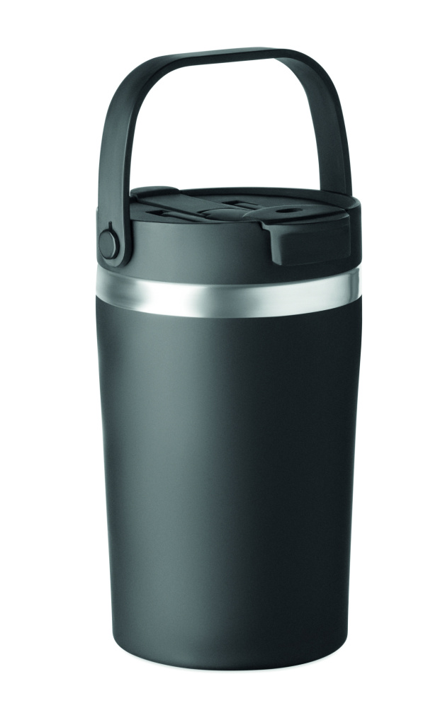 Logotrade corporate gift image of: Double wall tumbler 350 ml