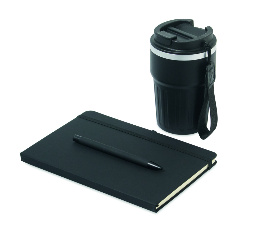 Logotrade promotional product image of: 3 piece gift set in box