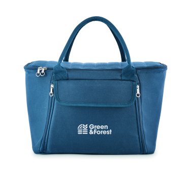 Logotrade business gift image of: RPET picnic cooler bag