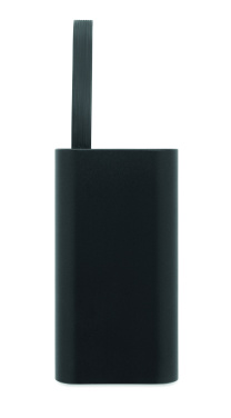 Logo trade business gift photo of: Power bank 20.000 mAh