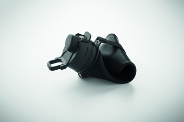 Logotrade promotional gift picture of: Foldable silicone sports bottle