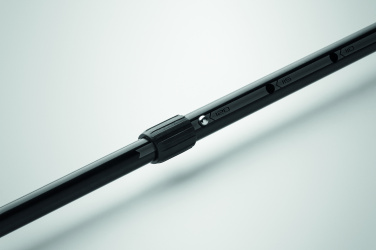 Logo trade promotional merchandise picture of: Telescopic walking pole
