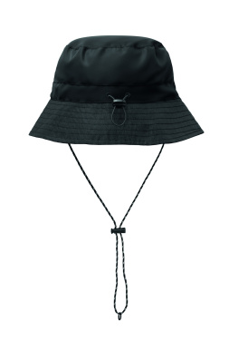 Logo trade promotional items image of: Water repellent fisherman hat