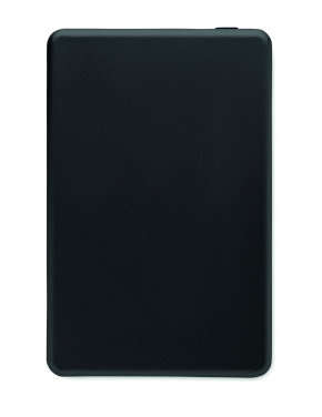 Logo trade corporate gifts image of: Power bank 10000 mAh