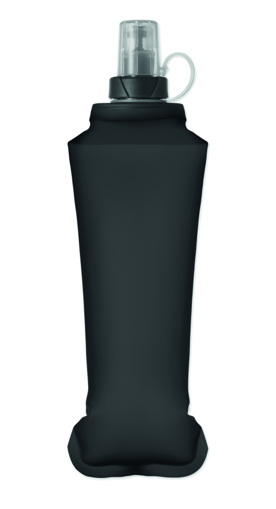 Logotrade promotional item image of: Foldable water bottle 500ml