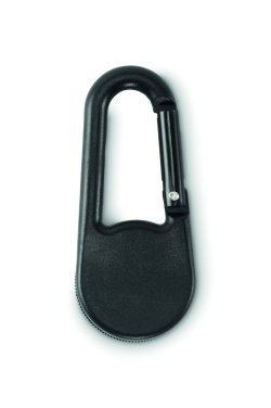 Logotrade promotional giveaways photo of: Outdoor compass with carabiner
