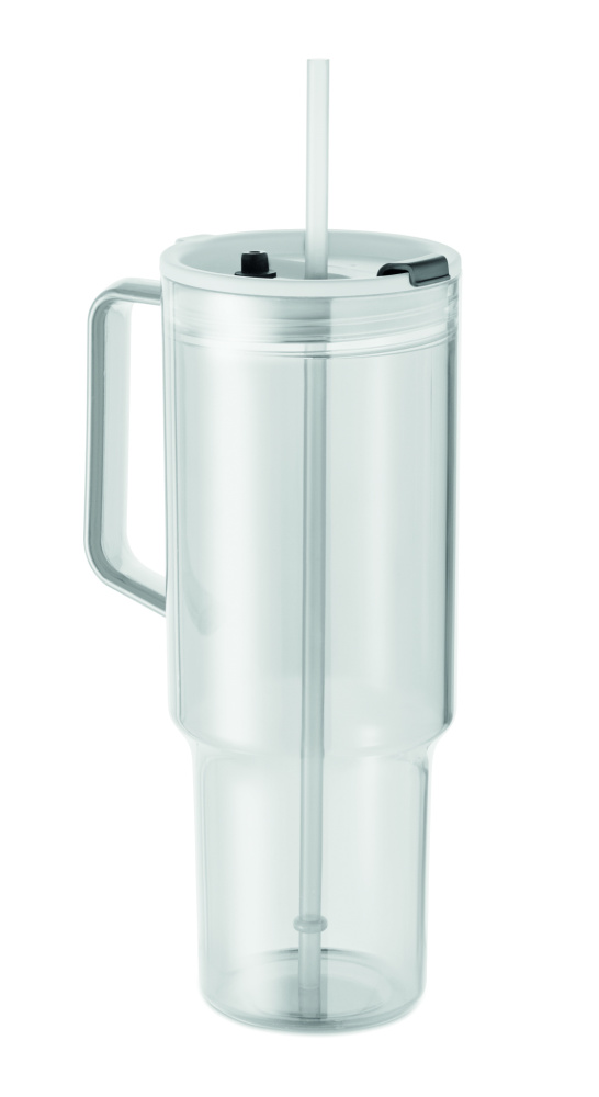 Logotrade promotional items photo of: RPET tumbler 1200ml