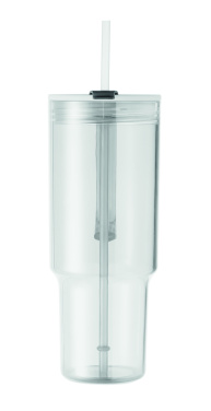Logotrade promotional item image of: RPET tumbler 1200ml