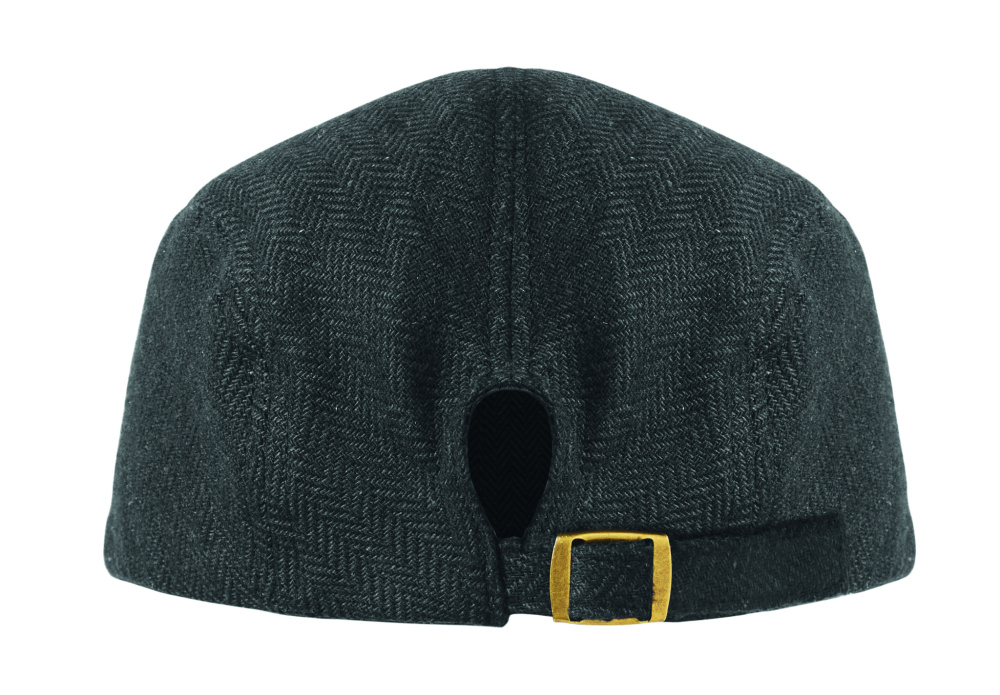Logotrade advertising product picture of: Newsboy flat cap 335 gr/m²