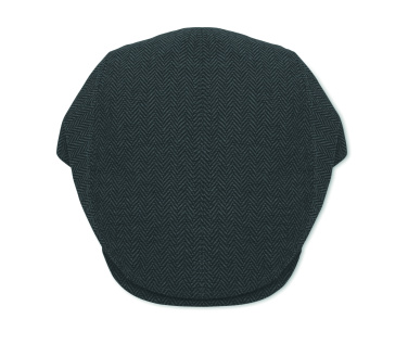 Logo trade promotional merchandise photo of: Newsboy flat cap 335 gr/m²