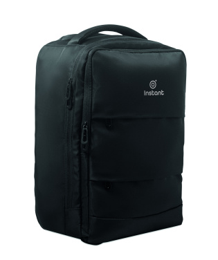 Logotrade promotional products photo of: Backpack trolley in 290T RPET