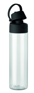 Logo trade corporate gifts picture of: RPET bottle 700ml