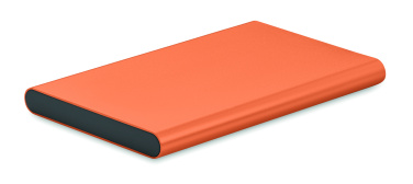 Logo trade advertising products image of: 4000 mAh Power Bank Type C