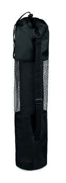 Logotrade promotional gift picture of: Yoga mat EVA 4.0 mm with pouch
