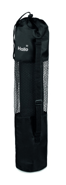 Logo trade promotional product photo of: Yoga mat EVA 4.0 mm with pouch