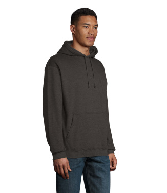 Logo trade promotional giveaways image of: CONDOR Unisex Hooded Sweat