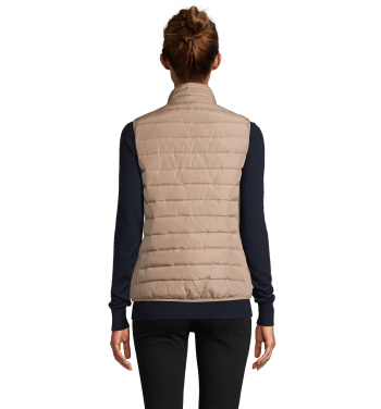 Logotrade advertising product picture of: STREAM WOMEN Bodywarmer
