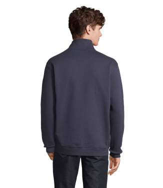 Logotrade promotional merchandise image of: CONRAD Sweat Zip Collar