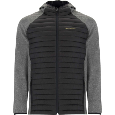 Logotrade promotional merchandise picture of: Minsk unisex hybrid insulated jacket