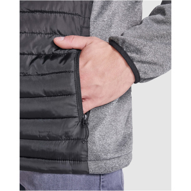 Logo trade promotional gift photo of: Minsk unisex hybrid insulated jacket