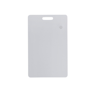 Logo trade promotional giveaway photo of: Findit Dual RCS rplastic ultra-thin finder card rechargeable