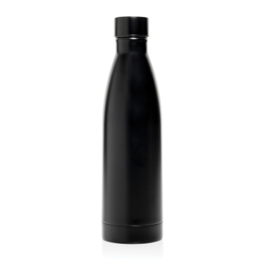 Logotrade promotional giveaway image of: Swiss Peak RCS deluxe business gift set w/ water bottle