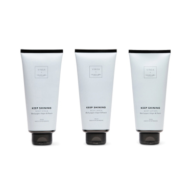 Logo trade promotional products picture of: VINGA x TGL body care gift set