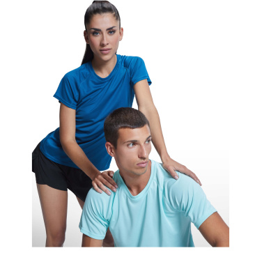 Logotrade promotional product picture of: Bahrain short sleeve men's sports t-shirt