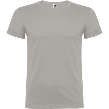 Logo trade corporate gifts picture of: Beagle short sleeve men's t-shirt