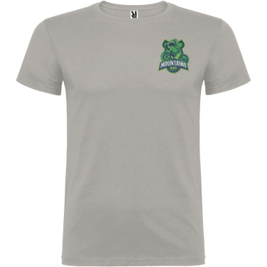 Logotrade promotional items photo of: Beagle short sleeve men's t-shirt