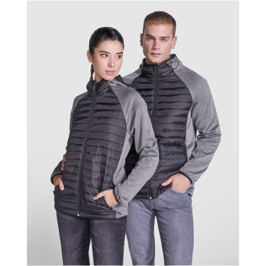 Logo trade promotional gifts picture of: Minsk unisex hybrid insulated jacket