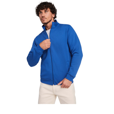 Logotrade advertising product picture of: Ulan unisex full zip sweater