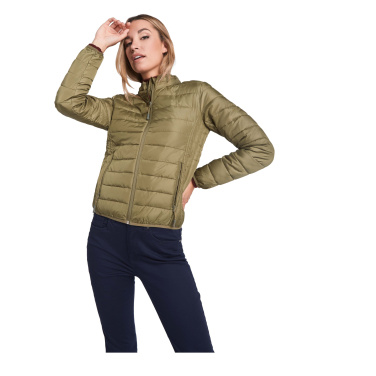 Logo trade promotional items image of: Finland women's insulated jacket
