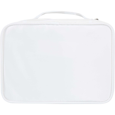 Logotrade corporate gift image of: Muse GRS RPET make-up organiser