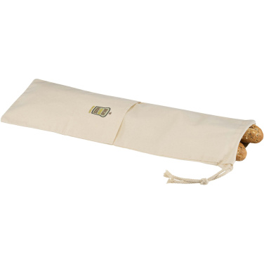 Logotrade promotional merchandise picture of: Nola cotton bread bag