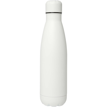 Logo trade promotional merchandise photo of: Cove 750 ml RCS recycled single wall stainless steel water bottle