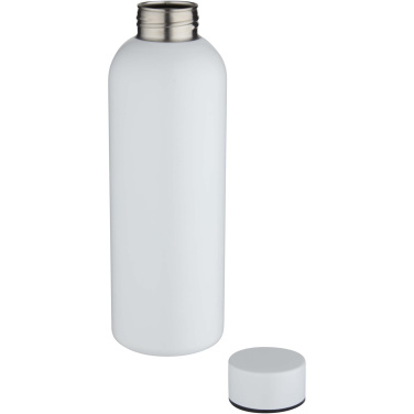 Logotrade promotional products photo of: Spring 750 ml RCS recycled single wall stainless steel water bottle