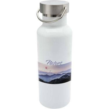 Logo trade promotional gift photo of: Thor 500 ml sublimation RCS recycled stainless steel water bottle