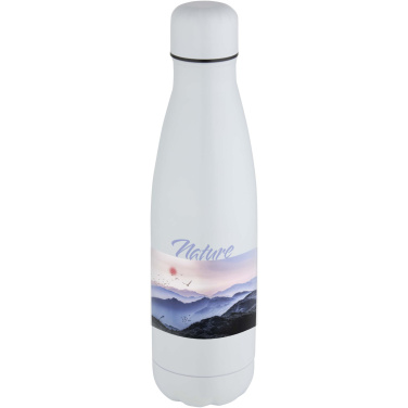 Logotrade promotional gift image of: Cove 500 ml sublimation vacuum insulated stainless steel bottle