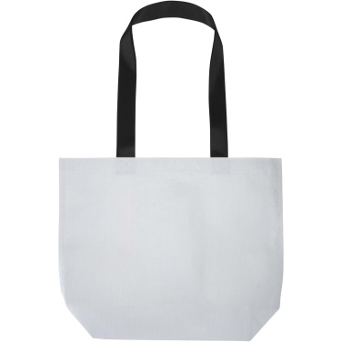 Logotrade business gifts photo of: Duo GRS recycled double-laminated tote bag 18L