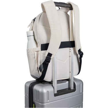 Logotrade corporate gifts photo of: Puffer 15.6" GRS recycled laptop backpack 18L