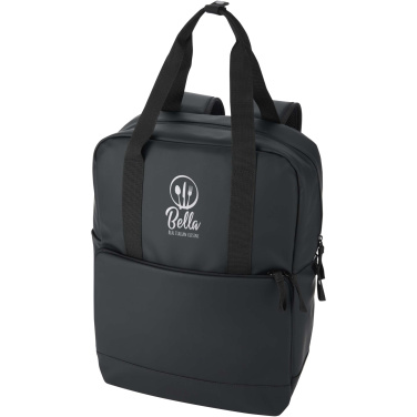 Logotrade advertising products photo of: Resi Plus GRS recycled cooler backpack 18L