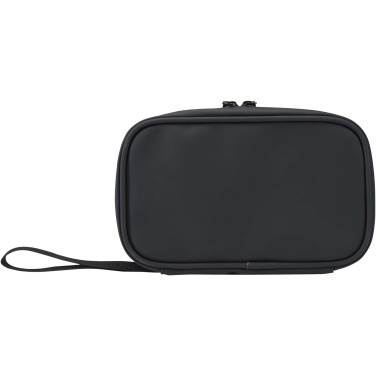 Logotrade corporate gift picture of: Resi Plus GRS recycled tech pouch 1L