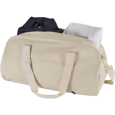 Logotrade promotional gift picture of: Recanvas GRS recycled duffel bag 40L
