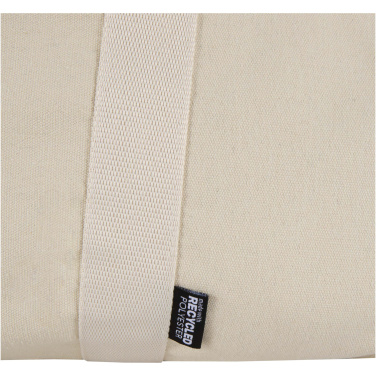 Logotrade promotional gift picture of: Recanvas GRS recycled duffel bag 40L