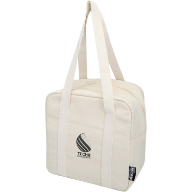 Logotrade corporate gifts photo of: Recanvas GRS recycled lunch cooler bag 5L